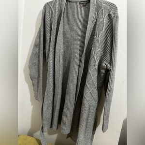 Jessica london cardigan size L